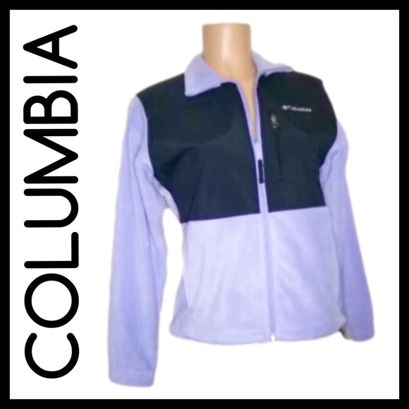 Columbia Jackets & Blazers - Columbia Sportswear Fleece Classic Fit Jacket